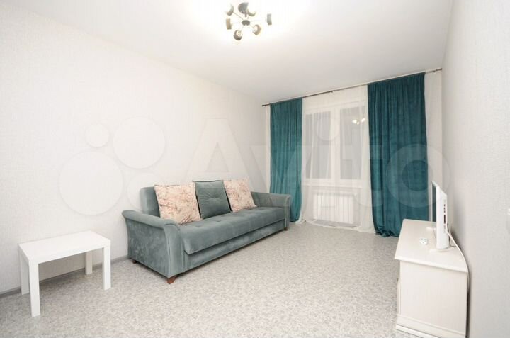2-к. квартира, 60 м², 17/17 эт.