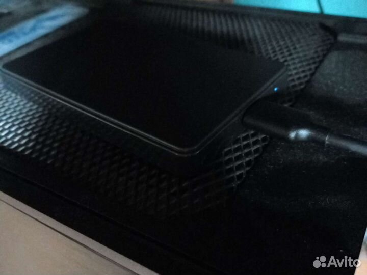 Внешний жесткий диск 2тб