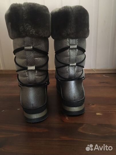 Зимние сапоги. 36 р
