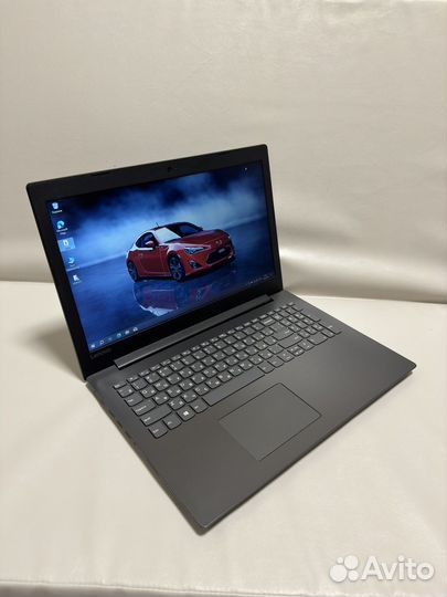 Свежий Lenovo 2 ядра 4/256ssd