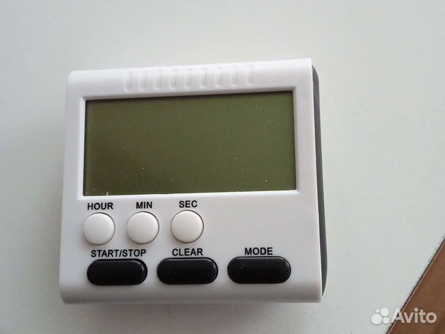 Таймер электронный