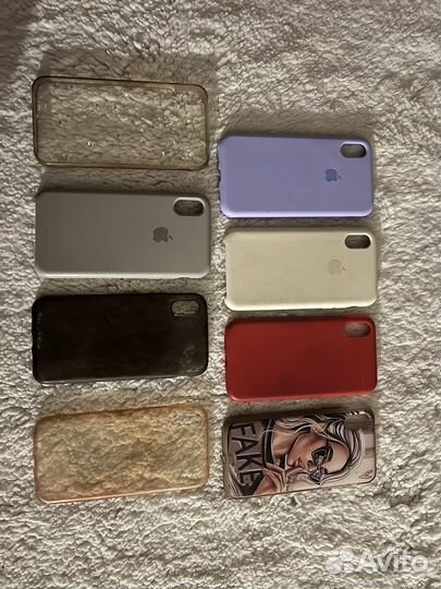 Чехол на iPhone 10 xs
