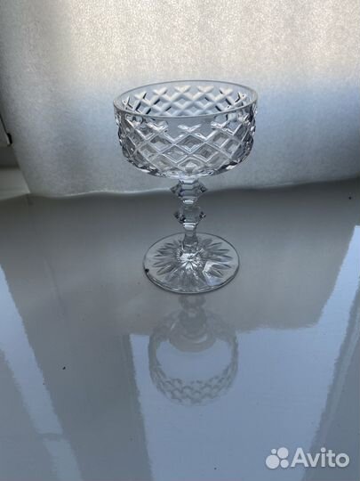 Посуда хрусталь