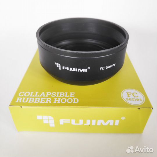 Бленда Fujimi универсальная резиновая 52 мм