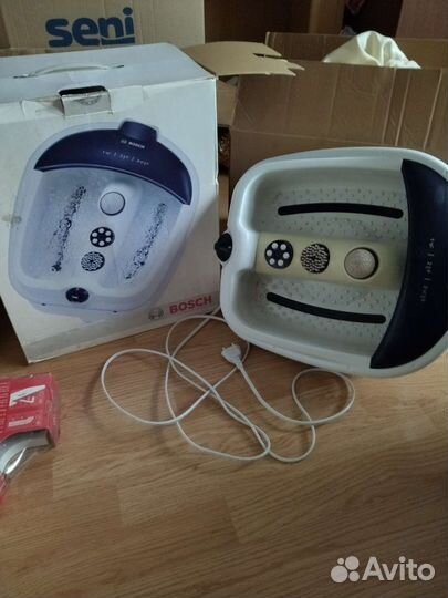 Массажная ванночка