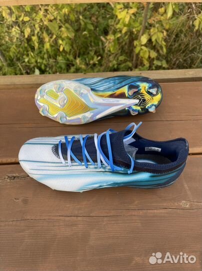 Футбольные бутсы Puma