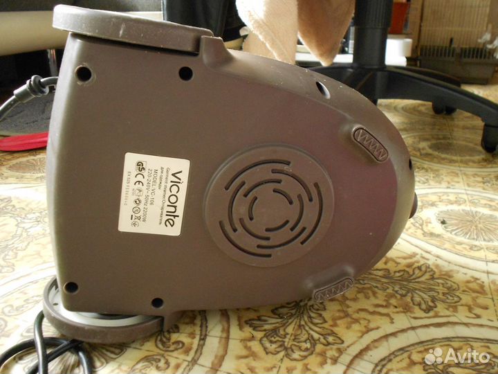 Корпус отпаривателя Viconte на запчасти