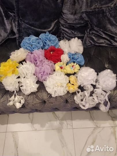 Банты для волос