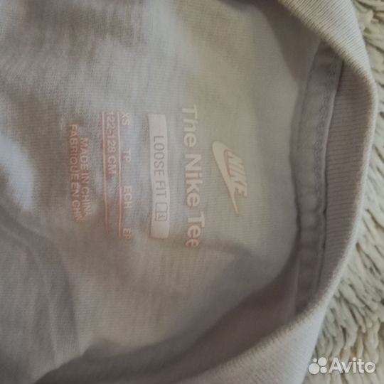 Футболка детская для девочки 122-128