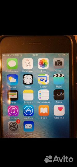 iPhone 6, 32 ГБ