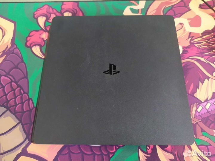 Sony PS4 slim 500gb