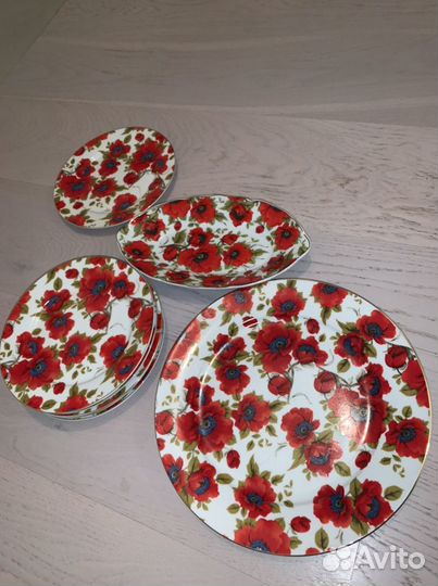 Набор столовой посуды