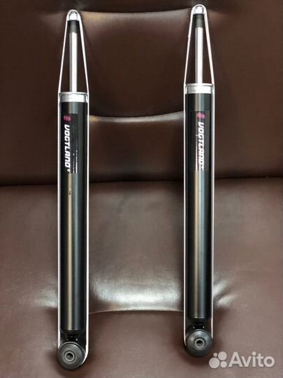 Спорт подвеска с занижением Vogtland Citroen Xsara