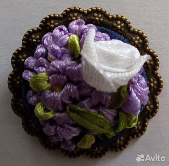 Украшения ручной работы