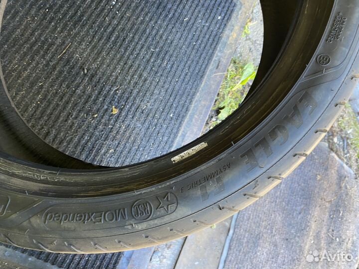 Goodyear Eagle F1 Asymmetric 3 245/40 R19 98Y