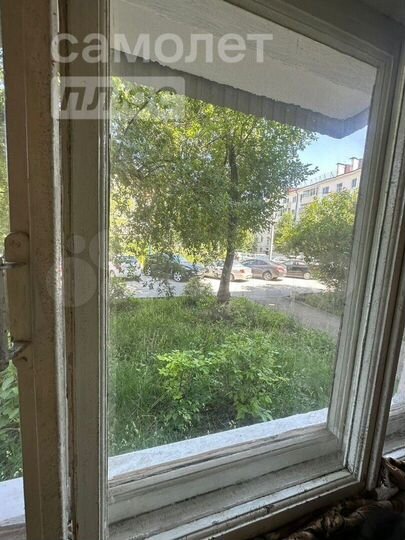 3-к. квартира, 53,4 м², 1/5 эт.