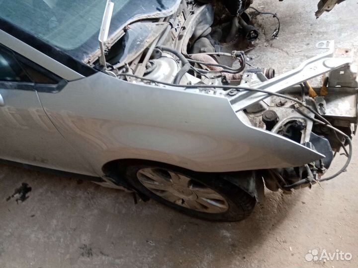 Запчасти на citroen c4