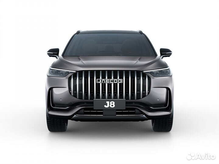 JAECOO J8 2.0 AMT, 2024