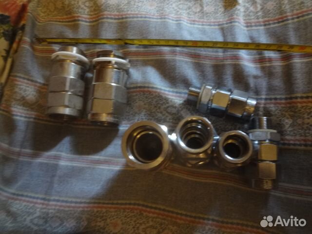 Кабельные вводы, герметичные