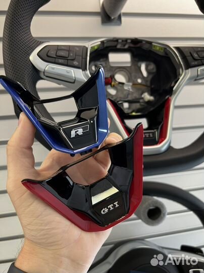 Руль Тигуан