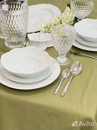 Набор столовой посуды