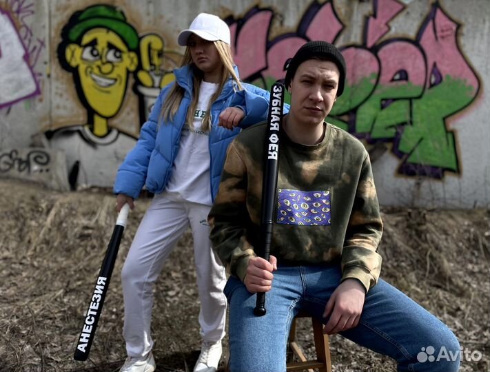 Бейсбольная бита