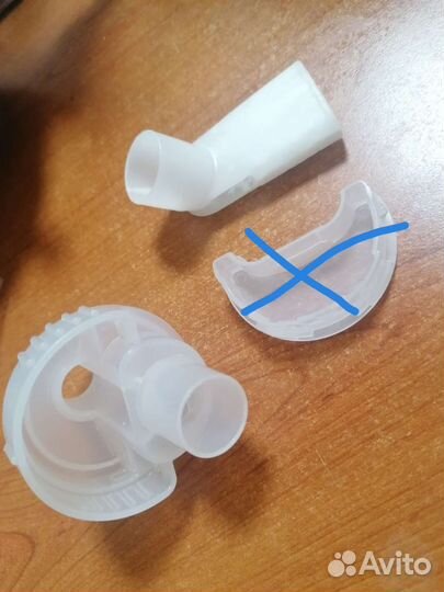 Детали Омрон для камеры небулайзера с28, с29, с30