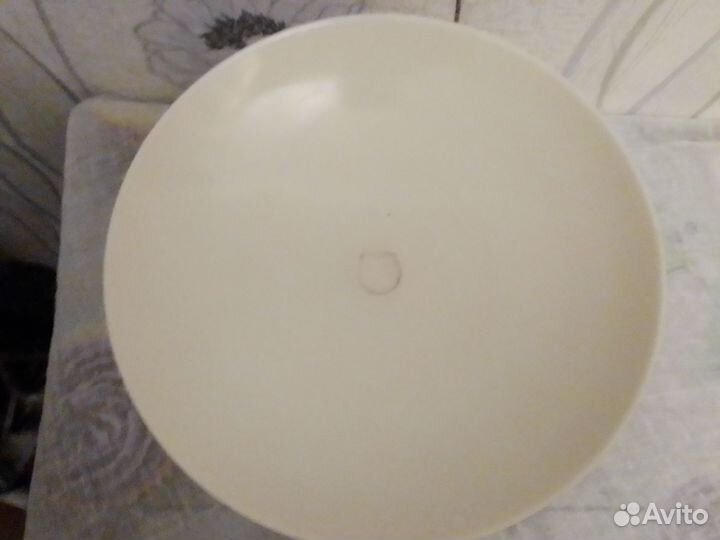 Конфетница на ножке СССР