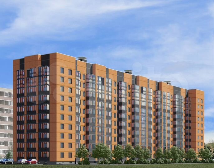 3-к. квартира, 85 м², 8/10 эт.