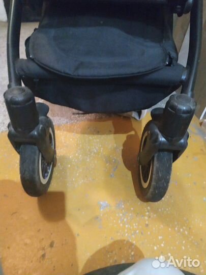 Коляска 2в1 Adamex jogger