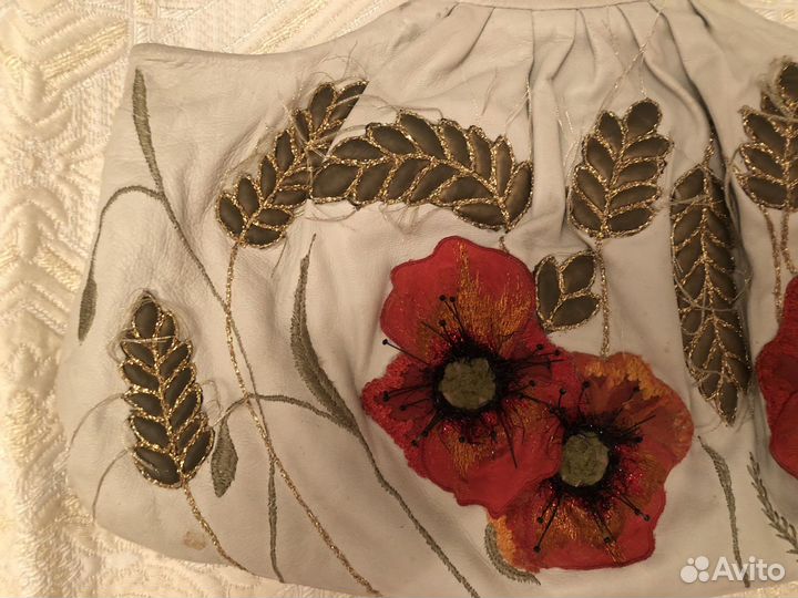 Сумка винтаж франция