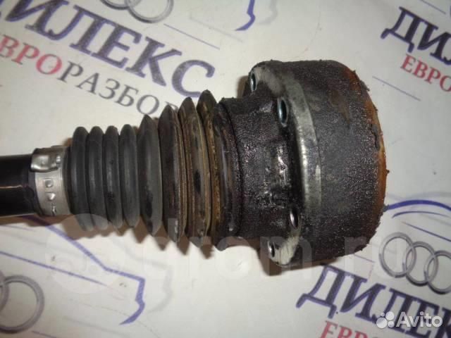 Полуось задняя левая VW Tiguan 2007-2011