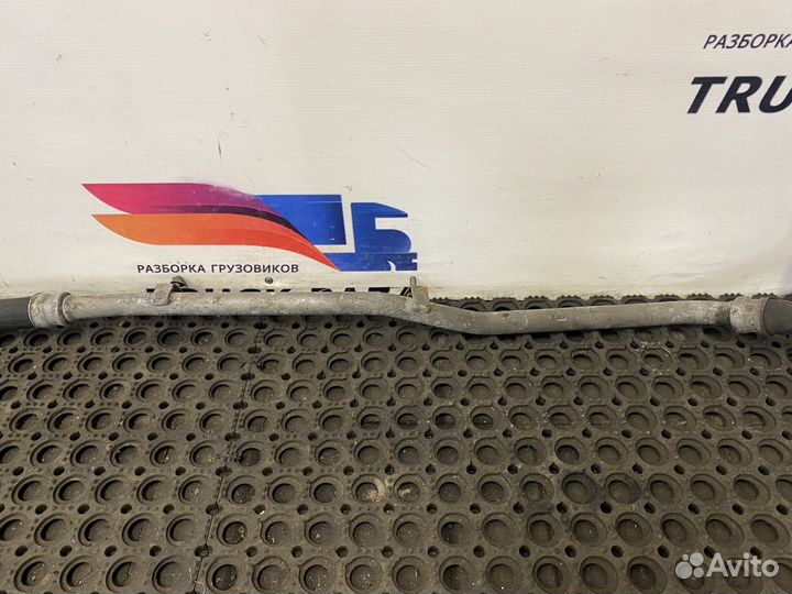 Трубка гура Scania 6-series