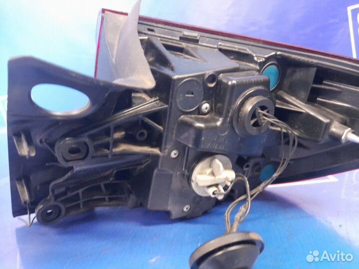 Фонарь задний левый Changan CS35 Plus