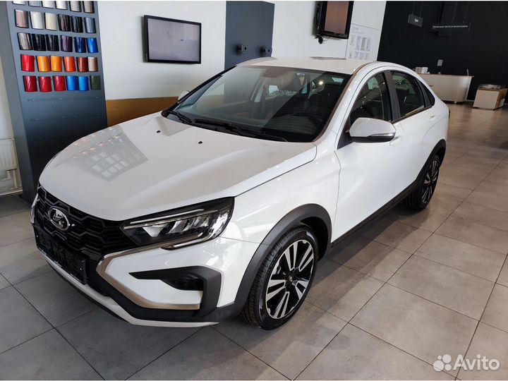 LADA Vesta Cross 1.6 МТ, 2023