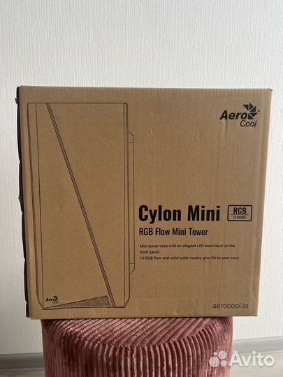 Aerocool cylon mini