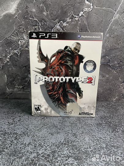 Prototype 2 PS3