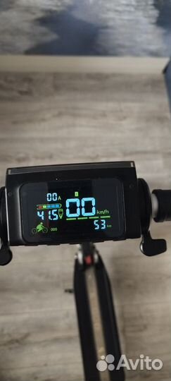 Электросамокат kugoo s3