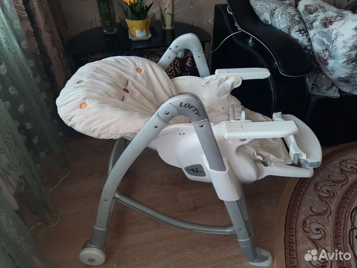 Стульчик для кормления