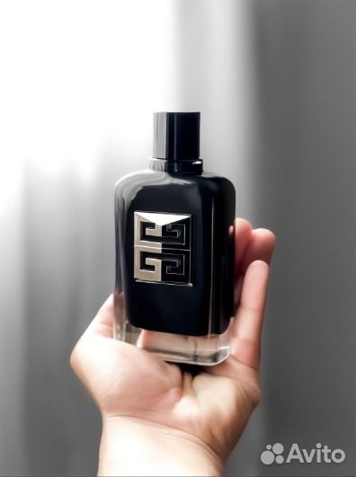 Givenchy gentleman society eau de parfum Мужской 6