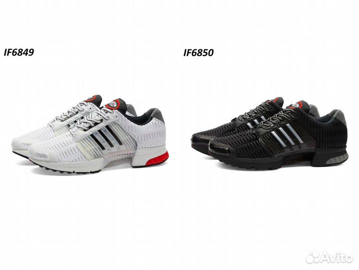 Легендарные кроссовки Adidas Climacool 1 оригинал