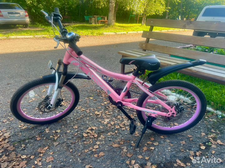 Велосипед подростковый 20