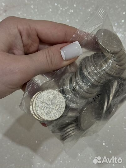 Бременские музыканты 25 рублей l памятная монета