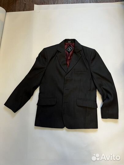 Костюм пиджак и брюки на мальчика