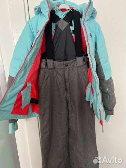 Костюм зимний размер 146 Glissade