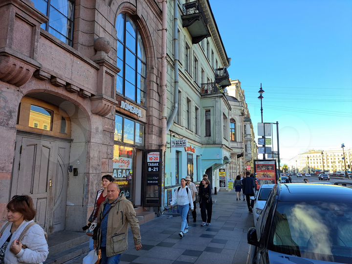 Кофейня, Пекарня, Сувениры у ТК Галерея 35 м²