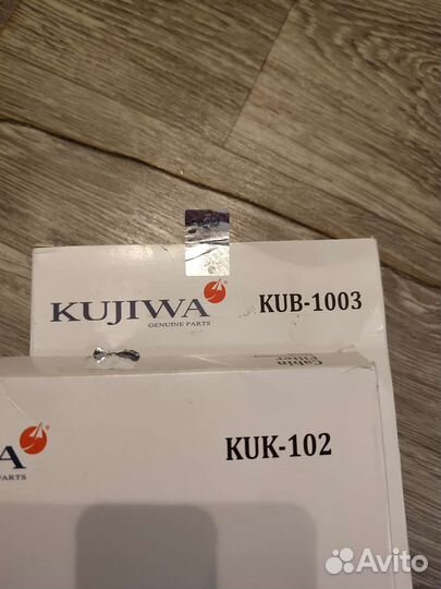 Фильтр Воздушный, Салонный Toyota