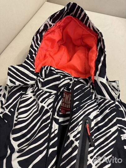 Куртка зимняя ticket to heaven