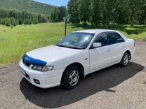 Mazda Capella 1.8 AT, 2001, 322 922 км, с пробегом, цена 380 000 руб.