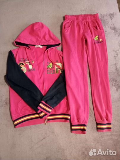 Спортивный костюм